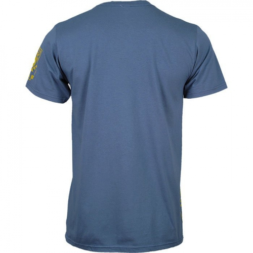 Hayabusa The Brave Blue T-shirt photo